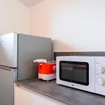 דירה La Torretta Panorama ברגמו