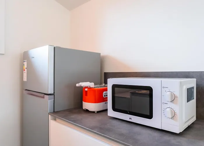 Apartmán La Torretta Panorama Bergamo