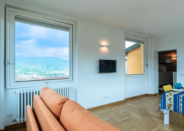 Apartmán La Torretta Panorama
