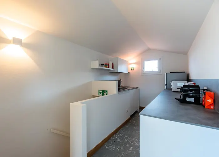 Apartmán La Torretta Panorama *