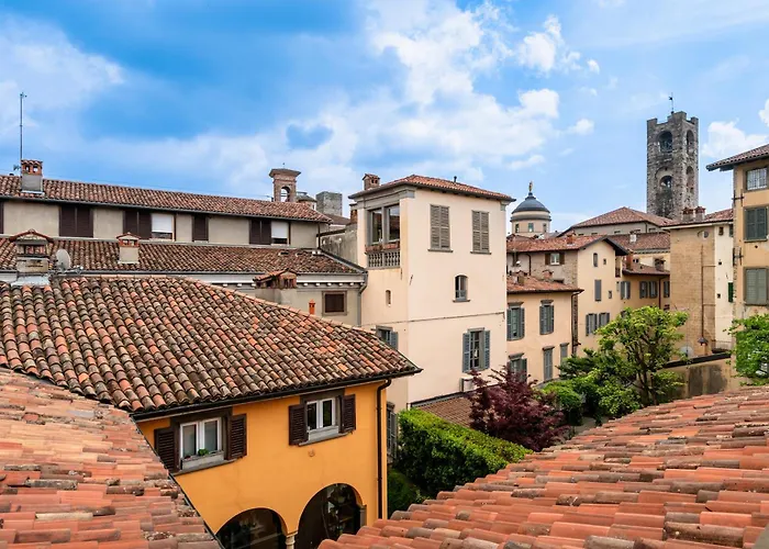 La Torretta Panorama Bergamo