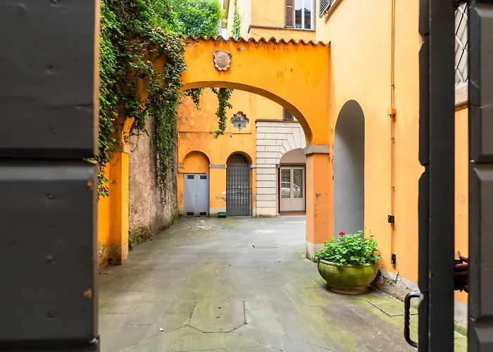 Apartmán La Torretta Panorama